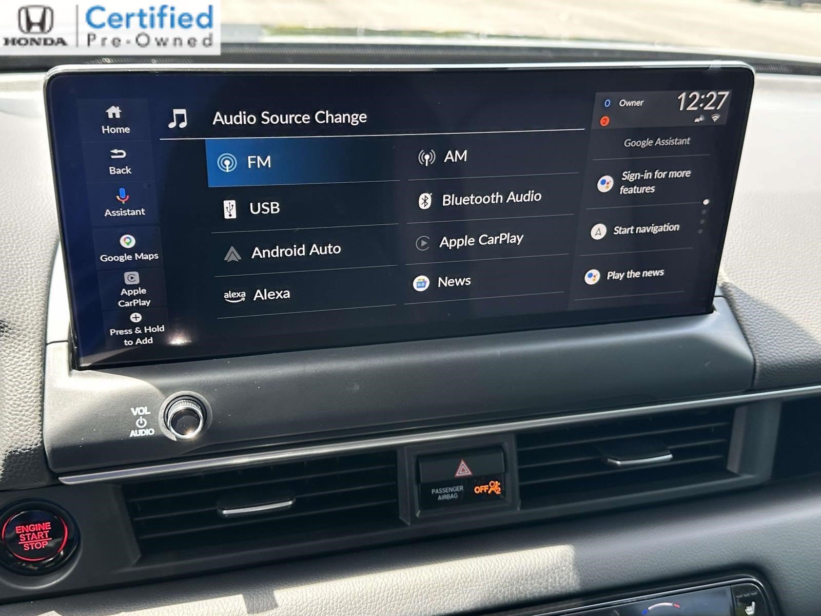 Certified 2026 Honda Pilot EX-L image 20