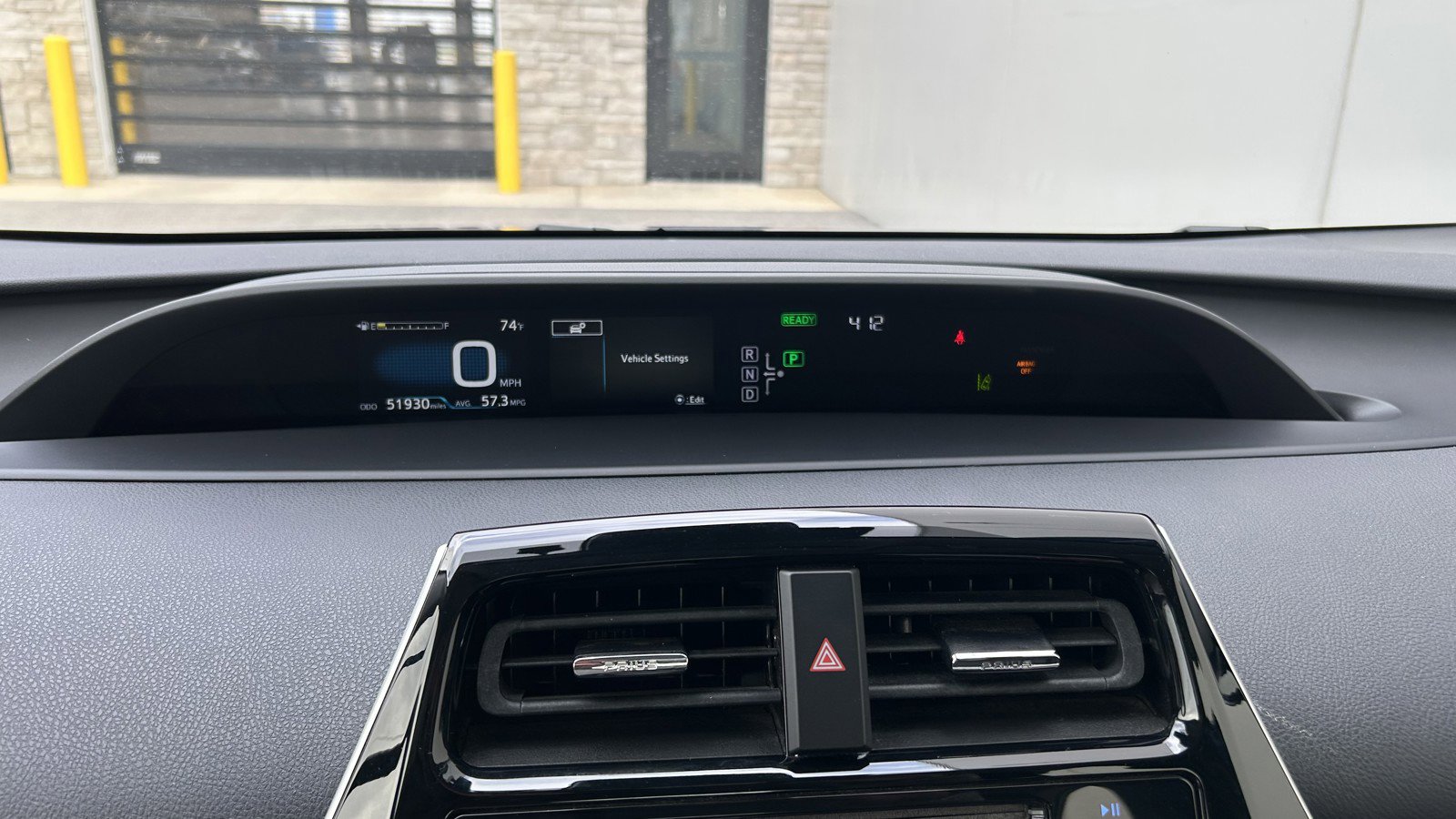 Used 2017 Toyota Prius Four image 25