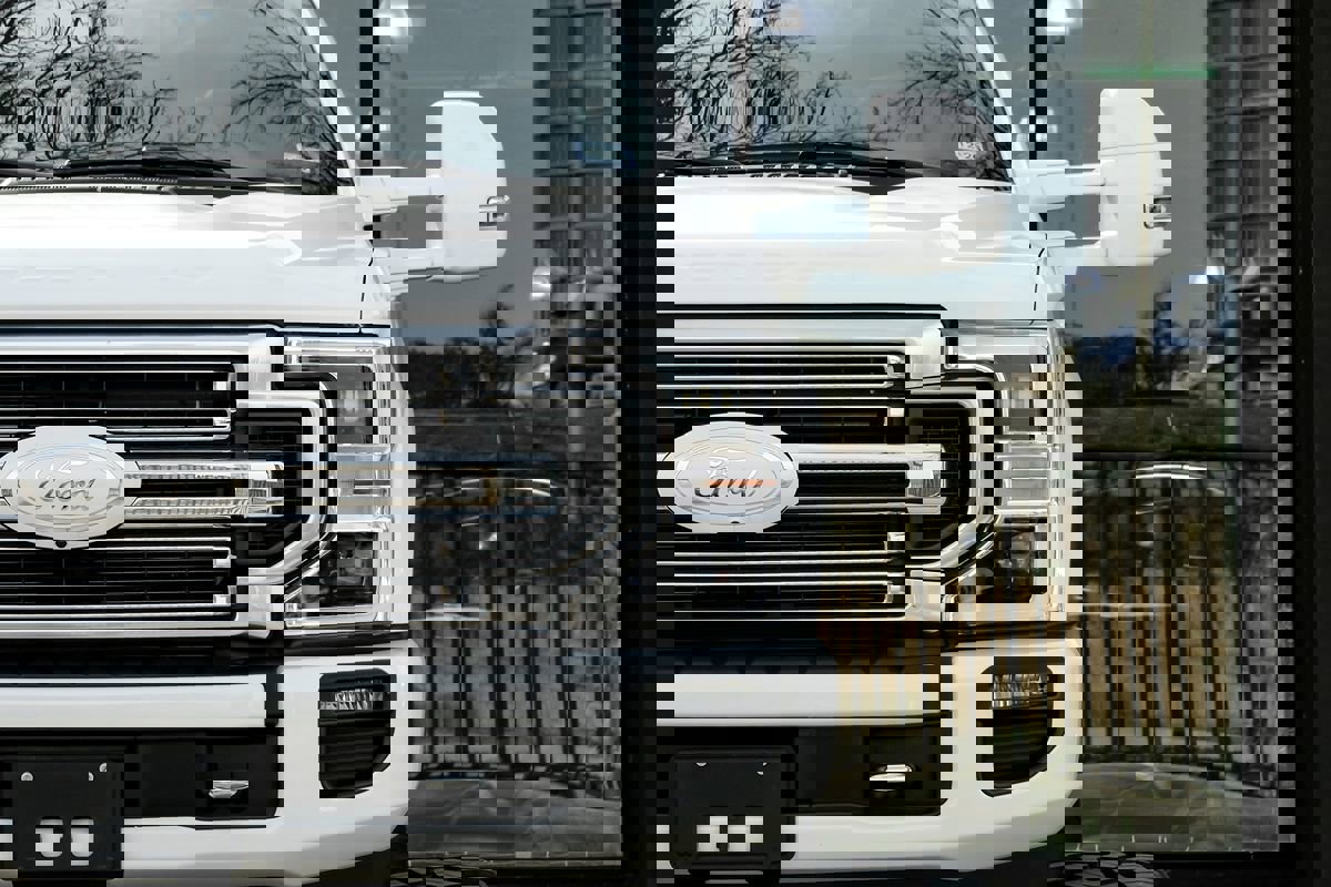 Used 2022 Ford F250 Limited image 43