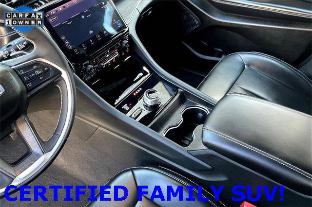 Certified 2025 Jeep Grand Cherokee Limited w/ Trailer Tow Package image 17