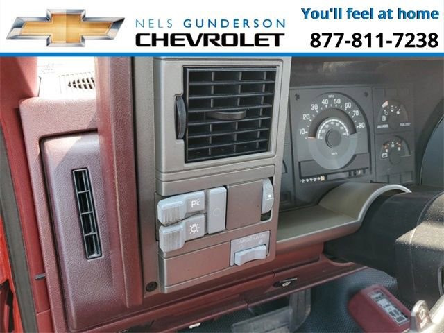 Used 1988 GMC Sierra 3500 Sierra image 13