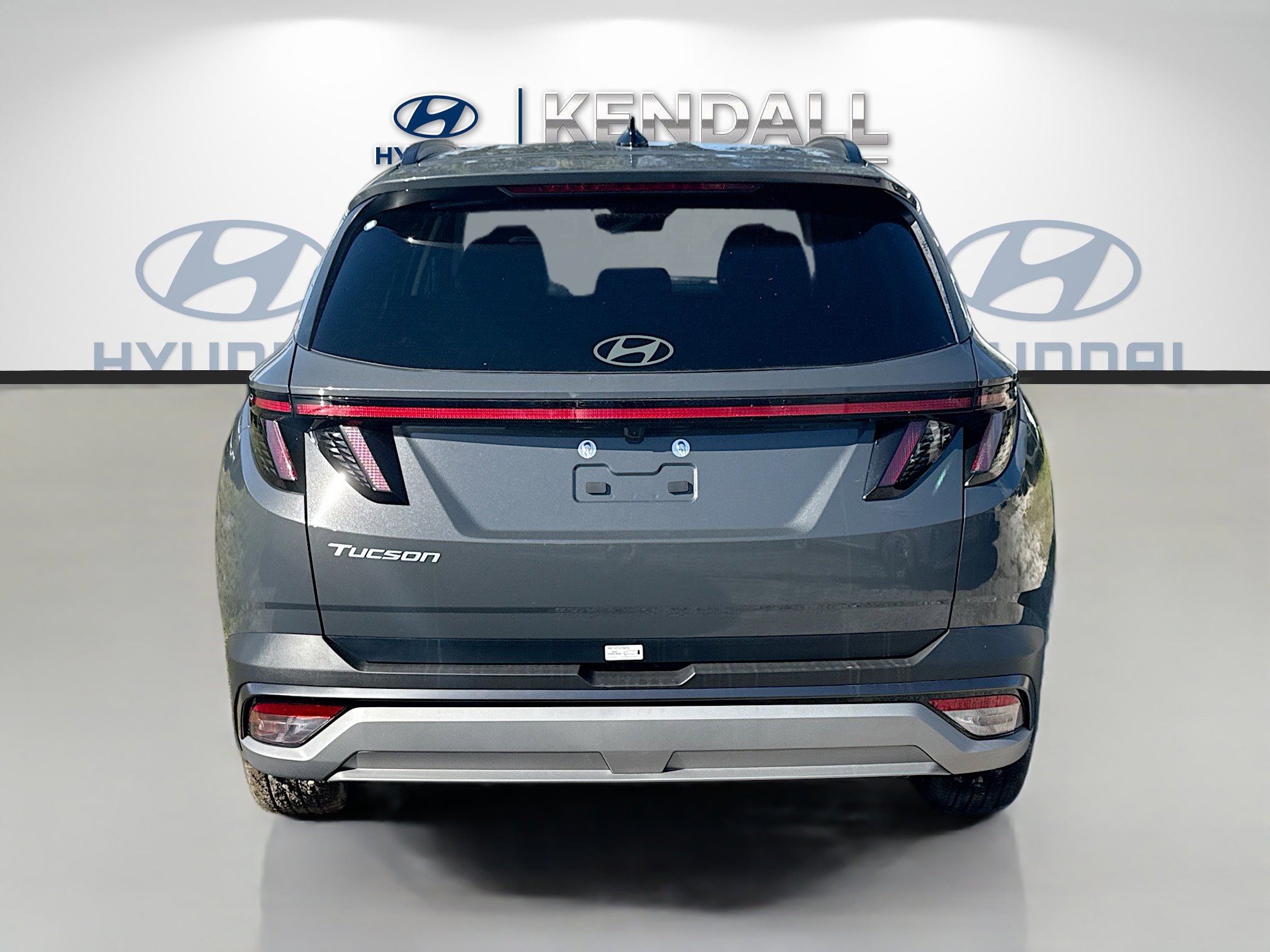 New 2026 Hyundai Tucson SEL image 5