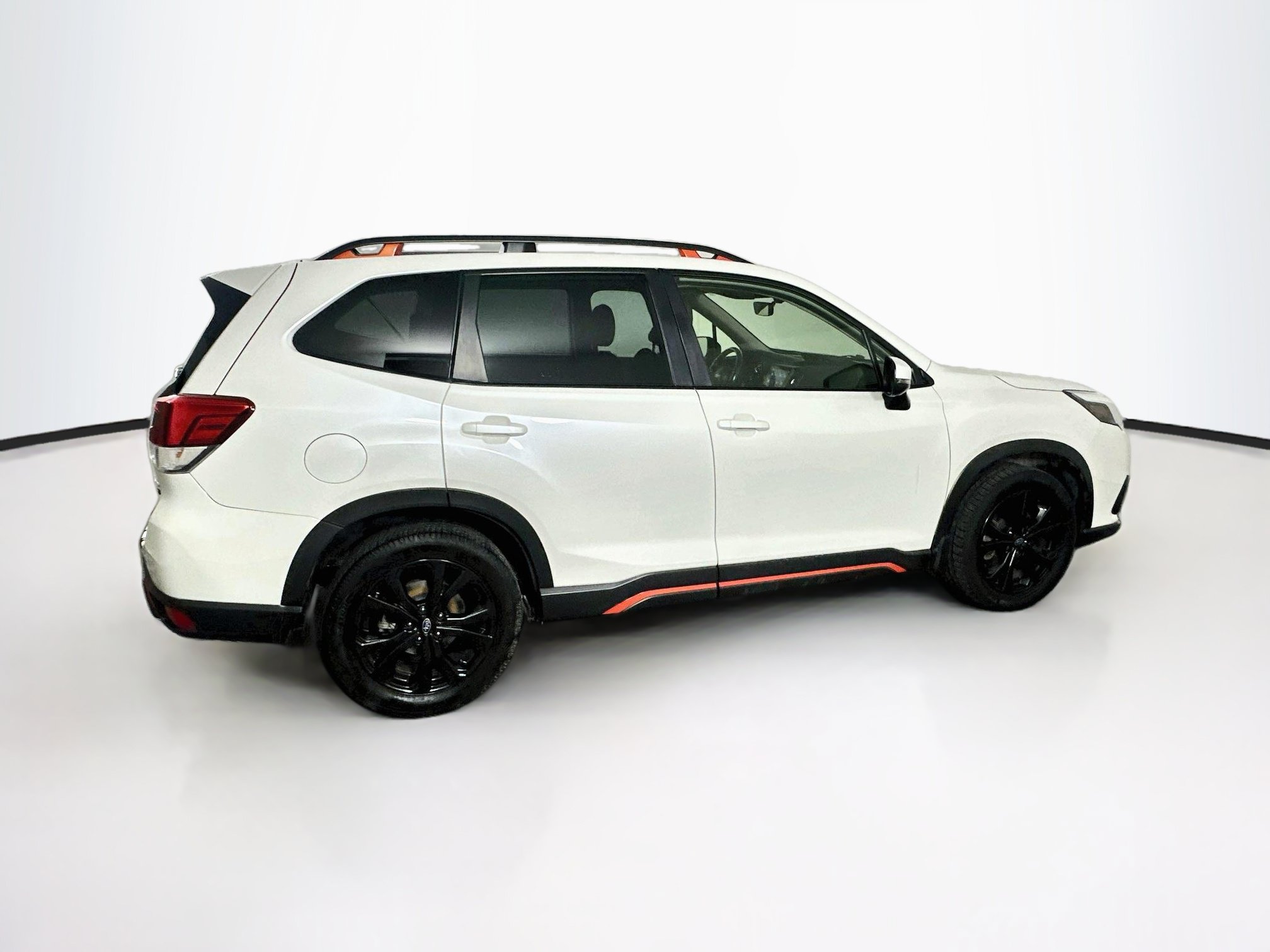 Used 2022 Subaru Forester Sport w/ Popular Package #2 AWD/4WD image 10