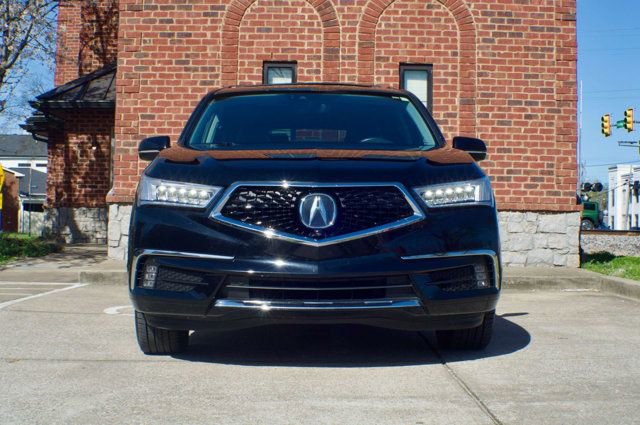 Used 2019 Acura MDX Sport Hybrid w/ Advance Pkg image 2