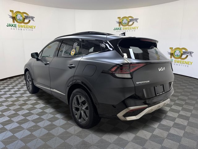 Used 2018 Kia Sportage EX w/ EX Premium Package AWD/4WD image 7