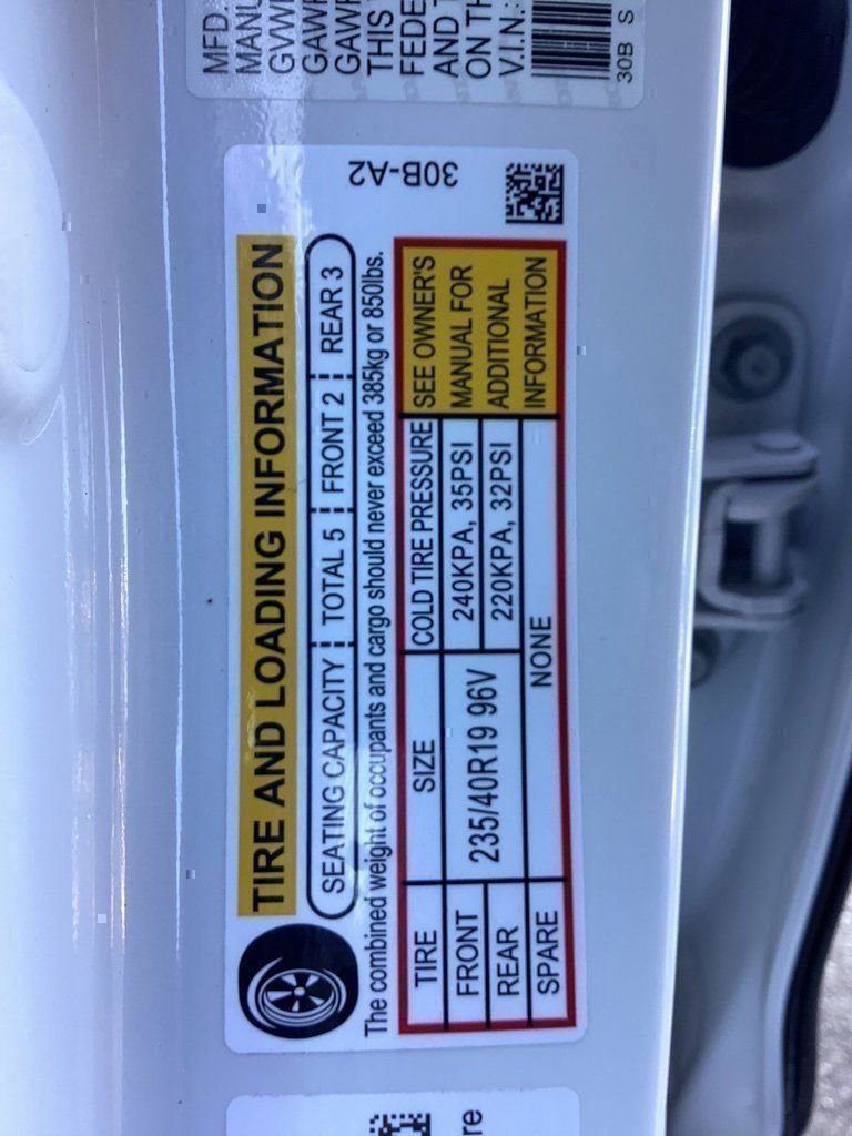 Used 2025 Honda Accord Touring image 64