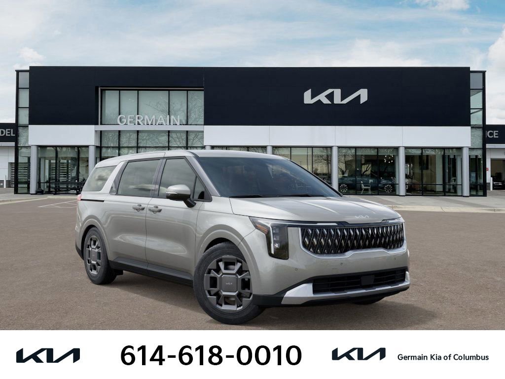 New 2026 Kia Carnival EX image 11