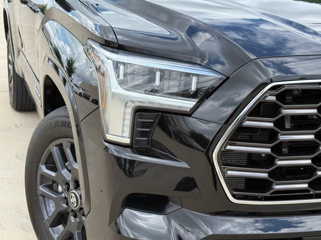 Used 2025 Toyota Sequoia Platinum AWD/4WD image 3