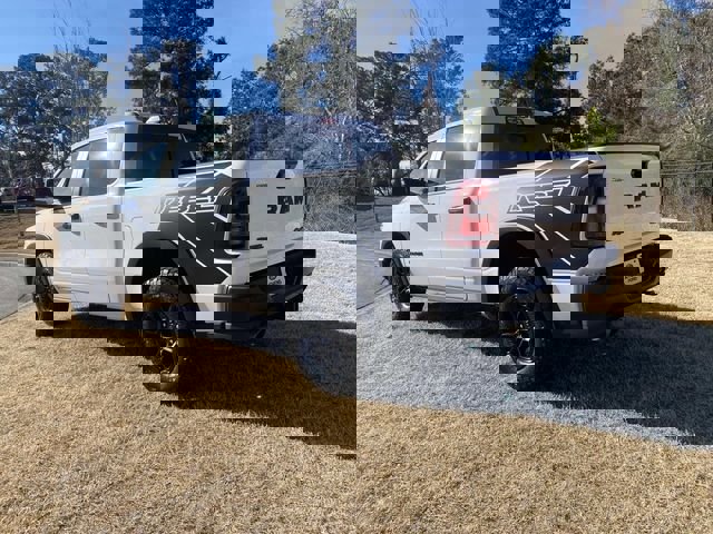 Used 2025 RAM 1500 Rebel w/ Rebel Level 1 Equipment Group image 8