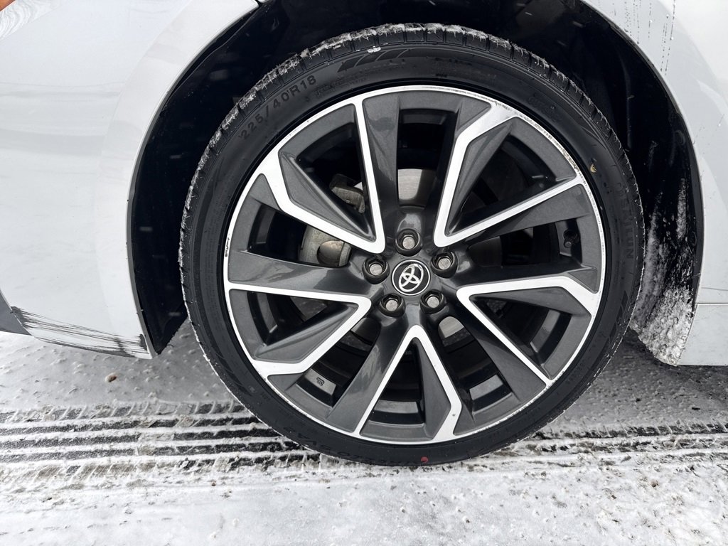 Used 2021 Toyota Corolla SE image 35