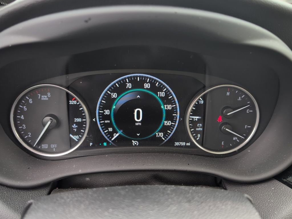 Used 2020 Buick Envision Premium image 13