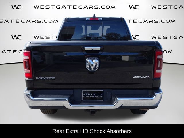 Used 2022 RAM 1500 Laramie image 10