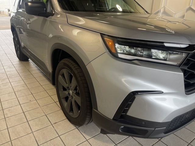 Certified 2025 Honda Pilot Sport image 21