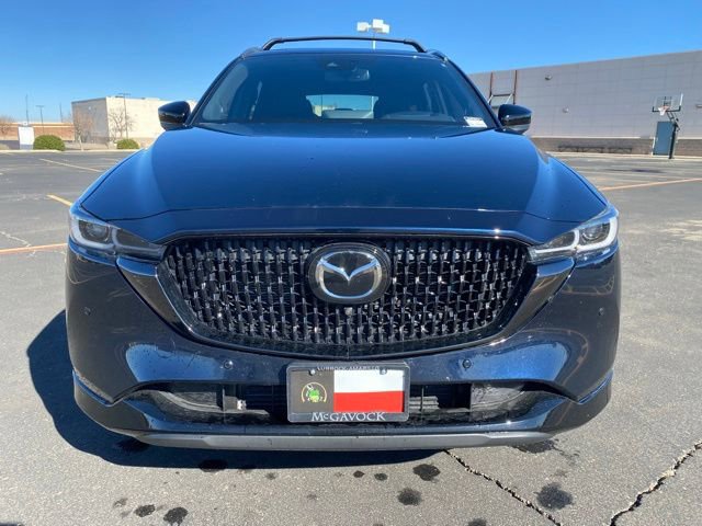 Used 2025 MAZDA CX-5 2.5 Turbo image 8