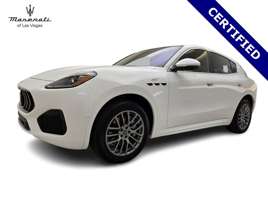 Certified 2024 Maserati Grecale GT image 1