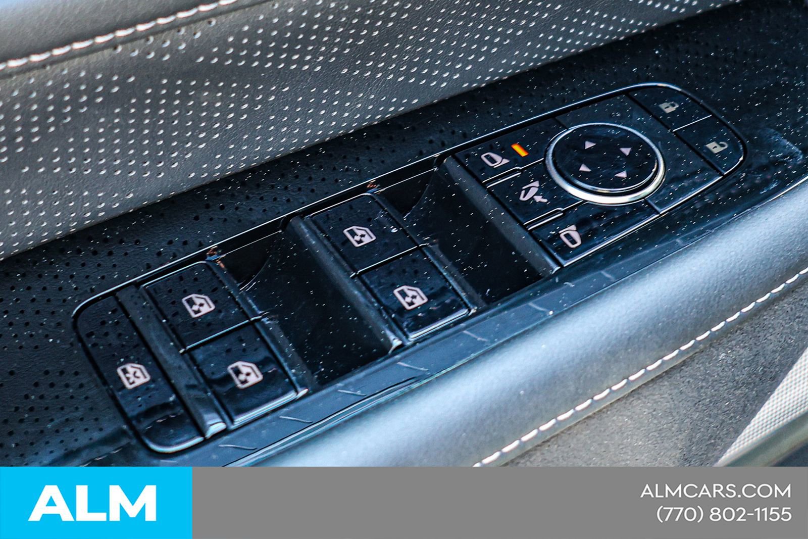 Used 2025 INFINITI QX80 Autograph w/ Premium Cargo Package image 39