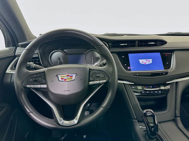 New 2025 Cadillac XT6 Luxury AWD/4WD image 17