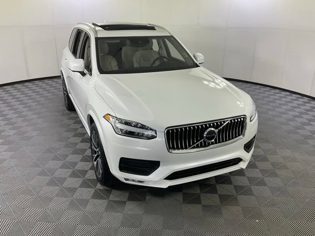 Used 2022 Volvo XC90 T5 Momentum w/ Protection Package Premier FWD image 37