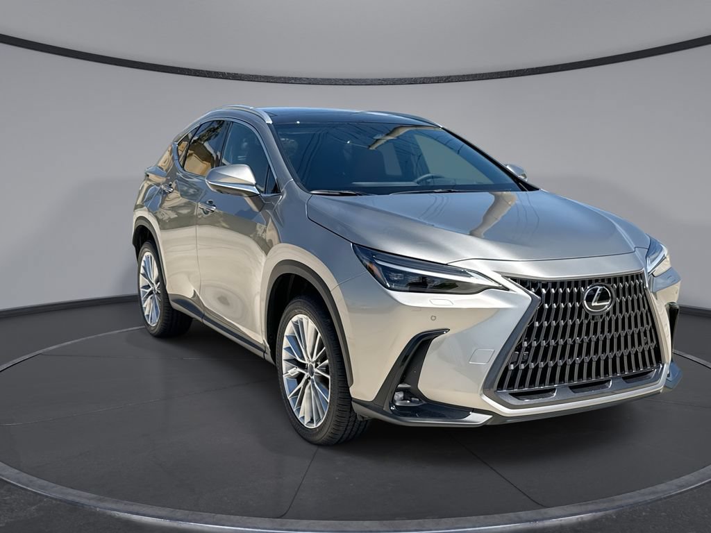 Certified 2026 Lexus NX 350 AWD w/ Accessory Package (Z1) image 12