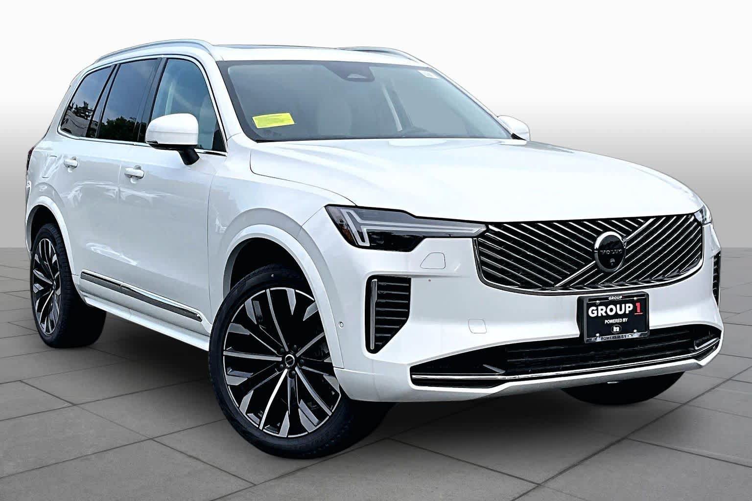 New 2026 Volvo XC90 B6 Ultra w/ Protection Package AWD/4WD image 17