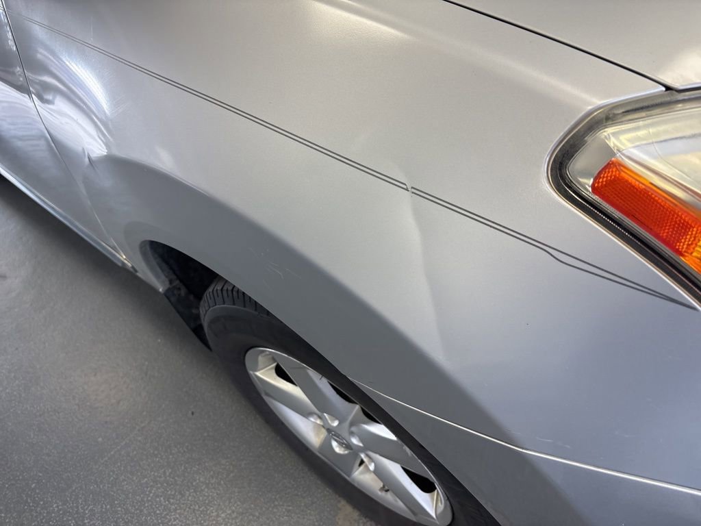 Used 2013 Nissan Rogue S w/ Special Edition Pkg image 10