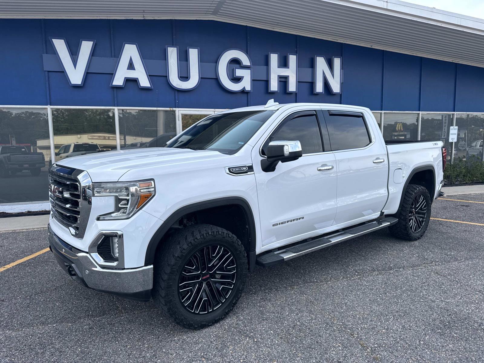 Used 2019 GMC Sierra 1500 SLT w/ SLT Premium Plus Package