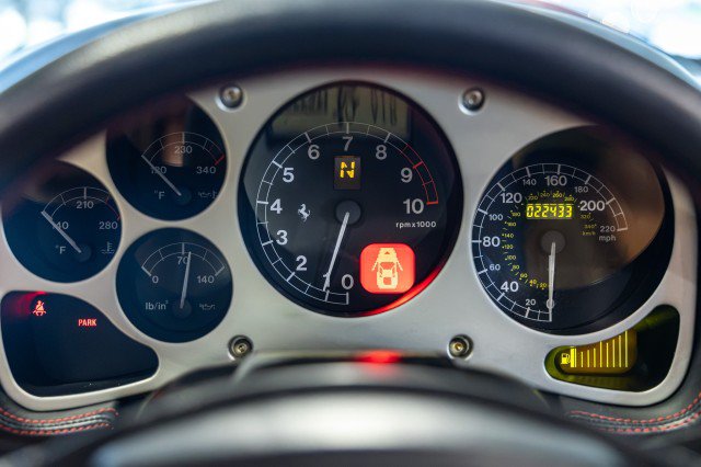 Used 2003 Ferrari 360 Spider RWD image 39