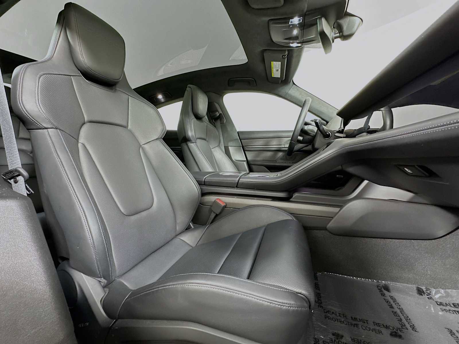 Certified 2024 Porsche Taycan Turbo S image 30