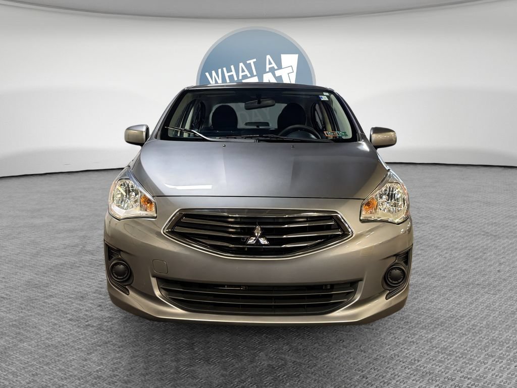 Used 2019 Mitsubishi Mirage G4 ES FWD image 9