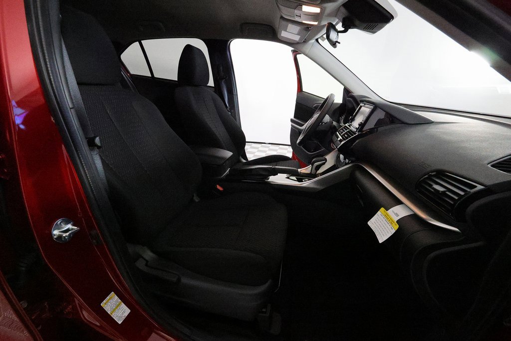 Used 2025 Mitsubishi Eclipse Cross ES image 16