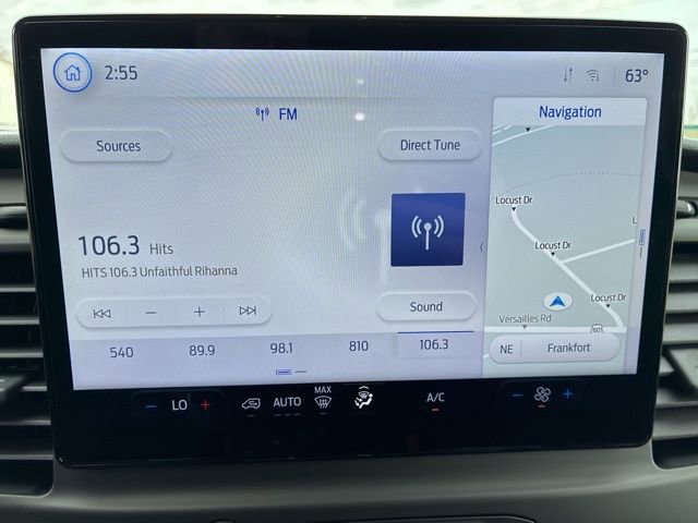 Used 2025 Ford Transit 150 Low Roof w/ Load Area Protection Package image 31