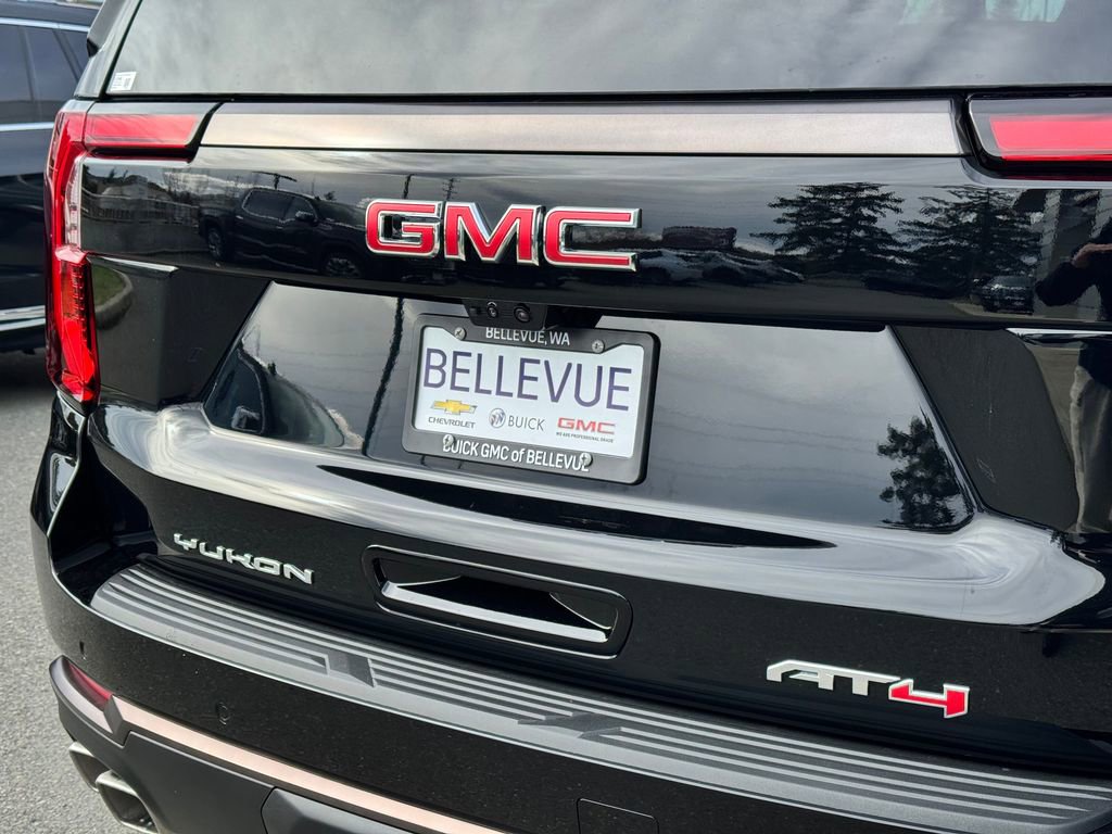 New 2026 GMC Yukon XL AT4 Ultimate image 50