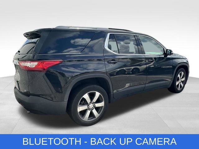 Used 2018 Chevrolet Traverse LT AWD/4WD image 4