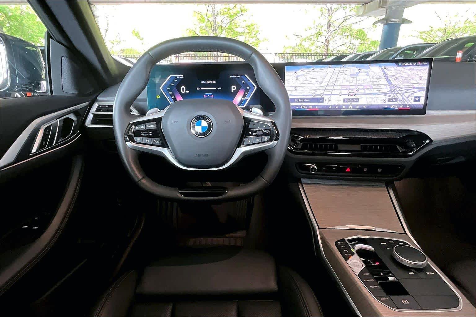 Certified 2025 BMW 430i Coupe RWD image 5