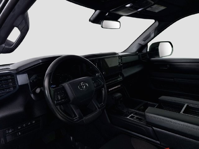 Used 2025 Toyota Tundra SR w/ SR Tow Package AWD/4WD image 22