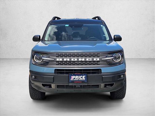 Used 2022 Ford Bronco Sport Badlands AWD/4WD image 2