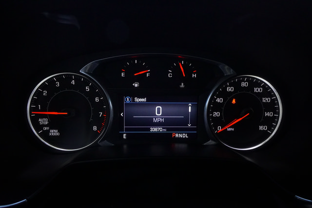 Used 2021 Chevrolet Blazer LT w/ LPO, Black Accent Package FWD image 14