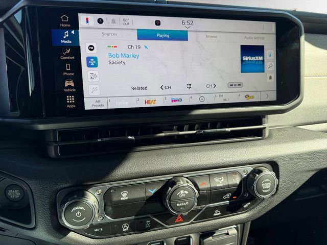 New 2026 Jeep Wrangler Sport AWD/4WD image 12