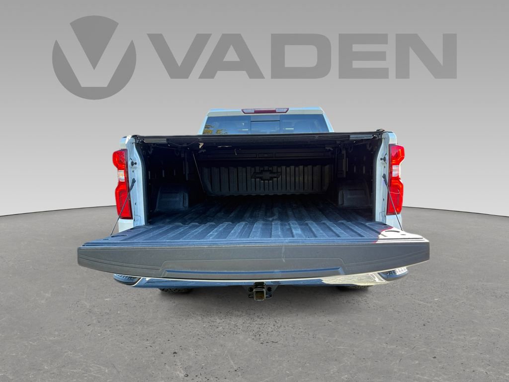 Used 2022 Chevrolet Silverado 1500 LTZ w/ LTZ Convenience Package II image 23
