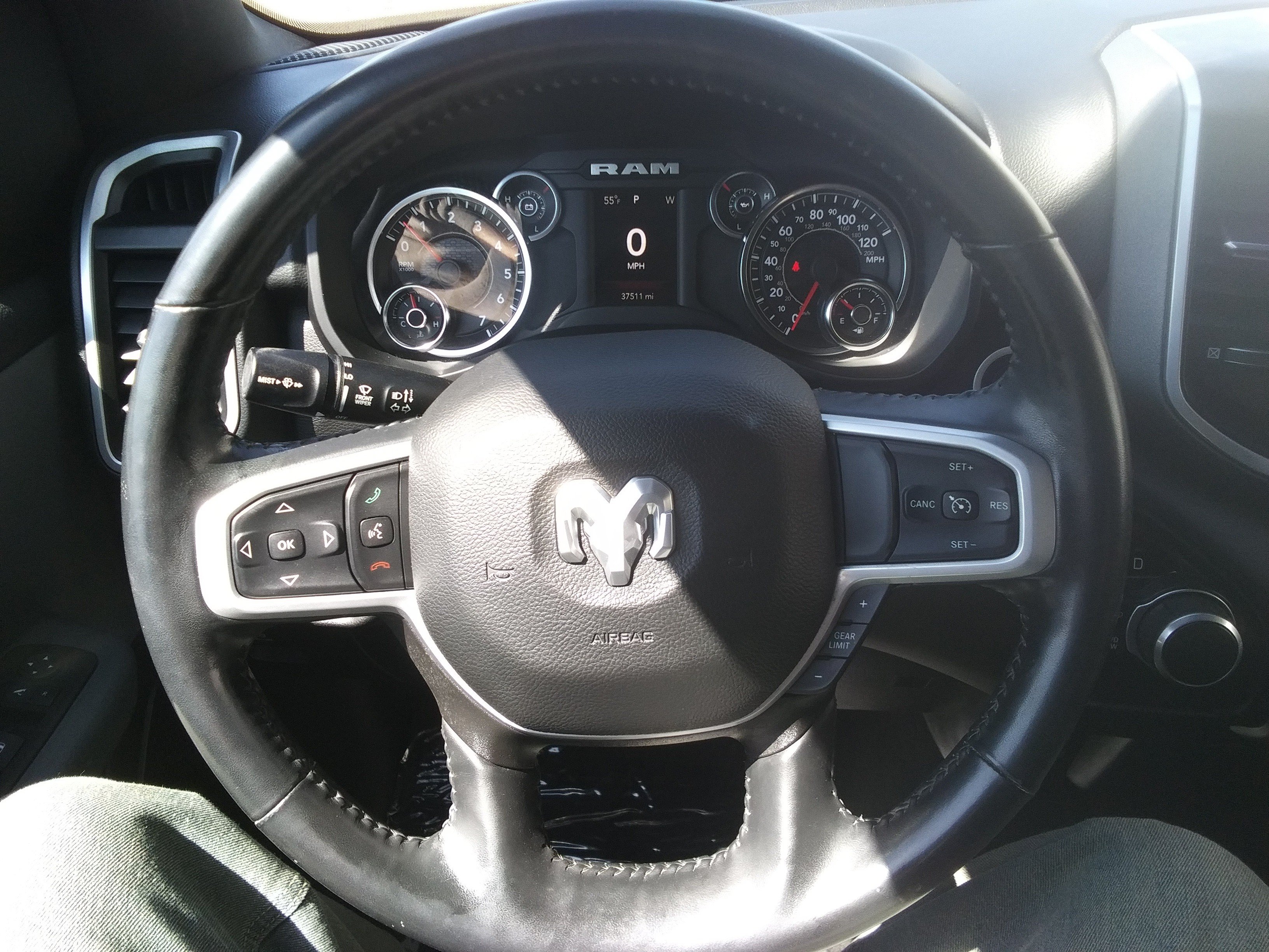 Used 2023 RAM 1500 Big Horn AWD/4WD image 14