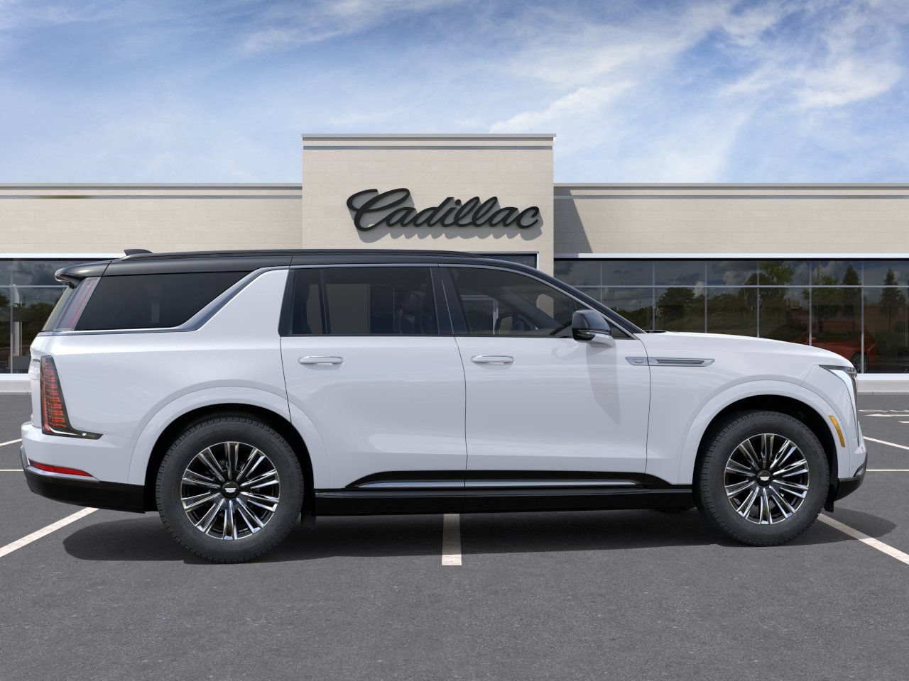 New 2026 Cadillac Escalade IQL Luxury AWD/4WD image 5