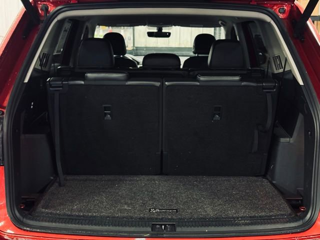 Used 2022 Volkswagen Atlas SE image 10