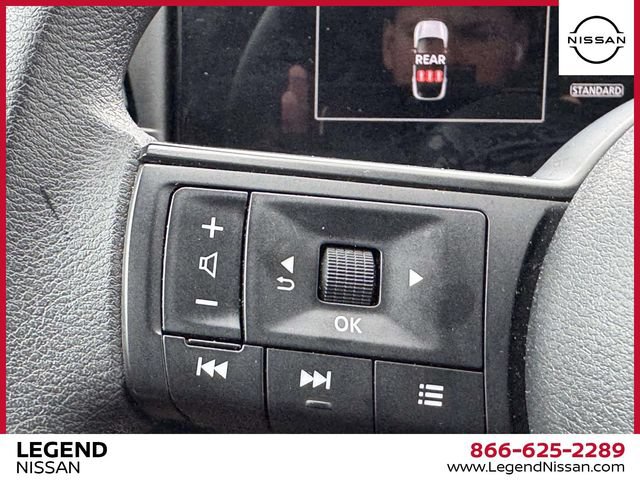 Certified 2025 Nissan Kicks SV AWD/4WD image 17