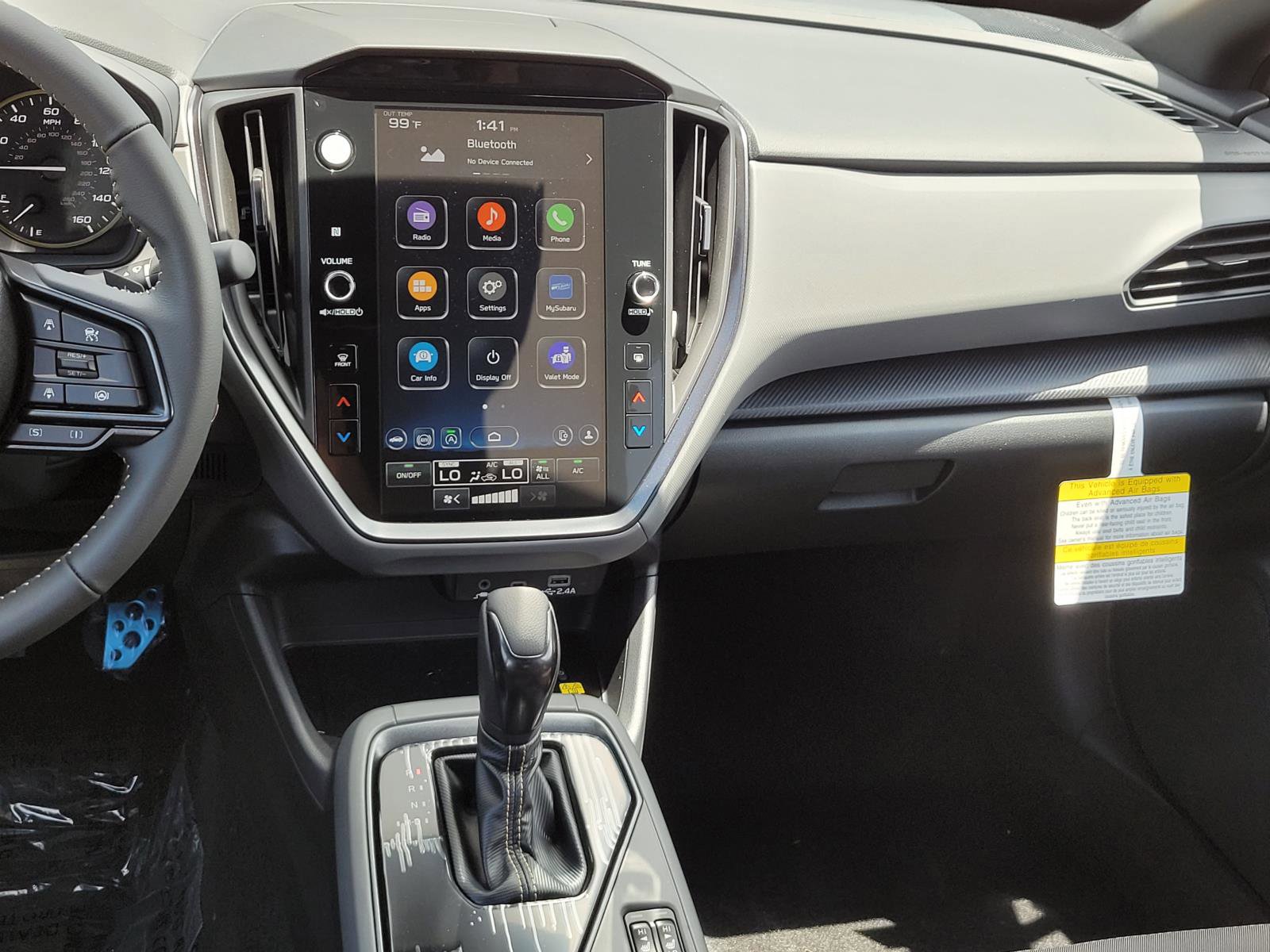 Used 2025 Subaru Crosstrek 2.5i Sport w/ Crosstrek Mirror Package image 11