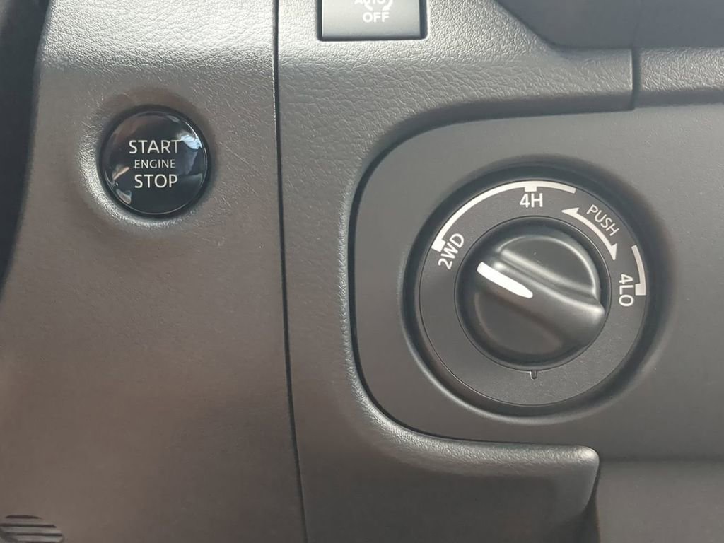 New 2026 Nissan Frontier SV image 26