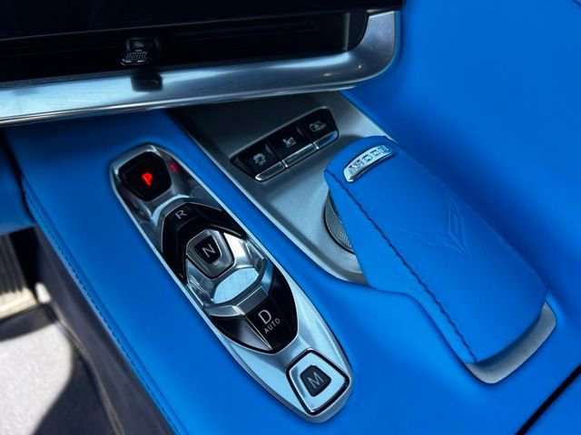 Used 2023 Chevrolet Corvette Stingray Premium Conv w/ Z51 Performance Package RWD image 14