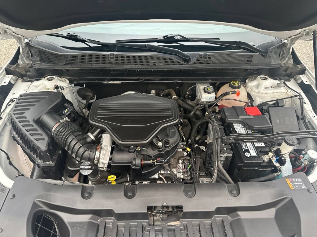 Used 2021 Chevrolet Blazer LT FWD image 29