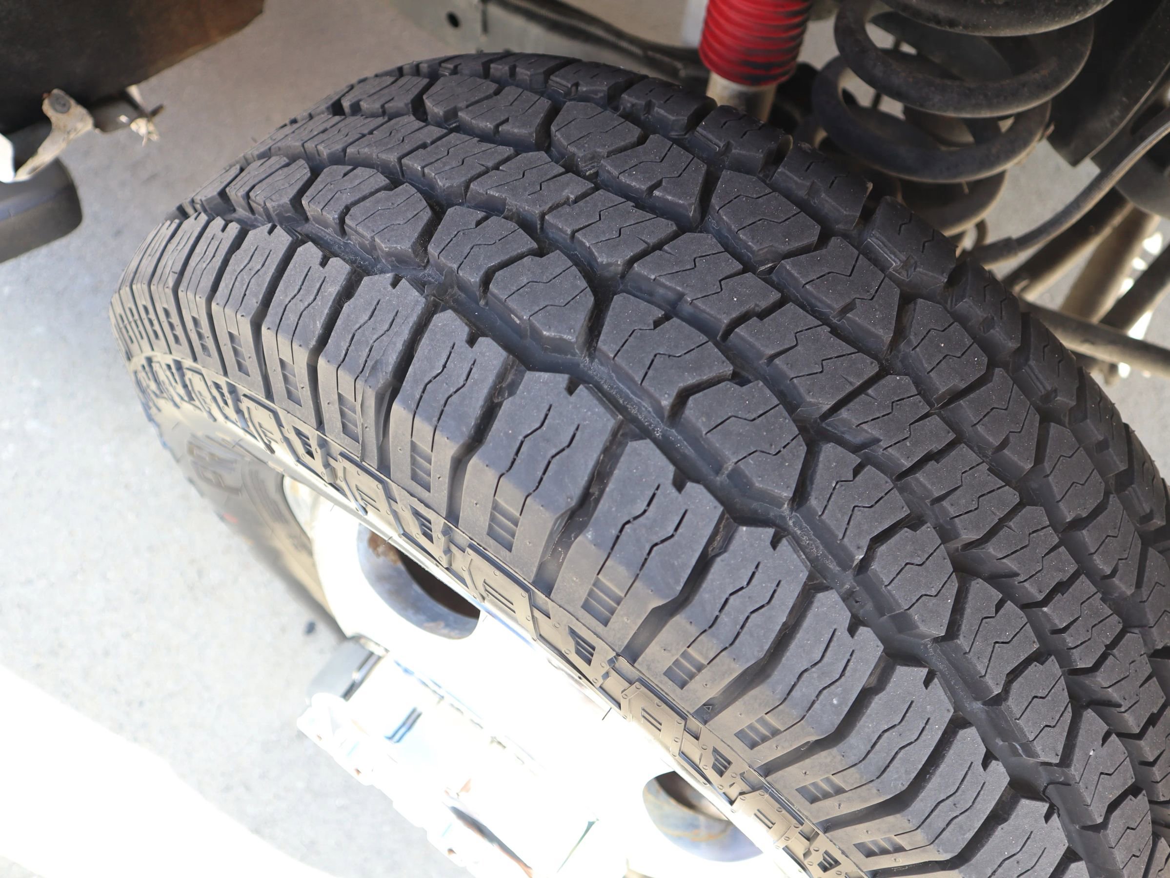 Used 2015 Ford F350 King Ranch w/ King Ranch w/Chrome Package image 38