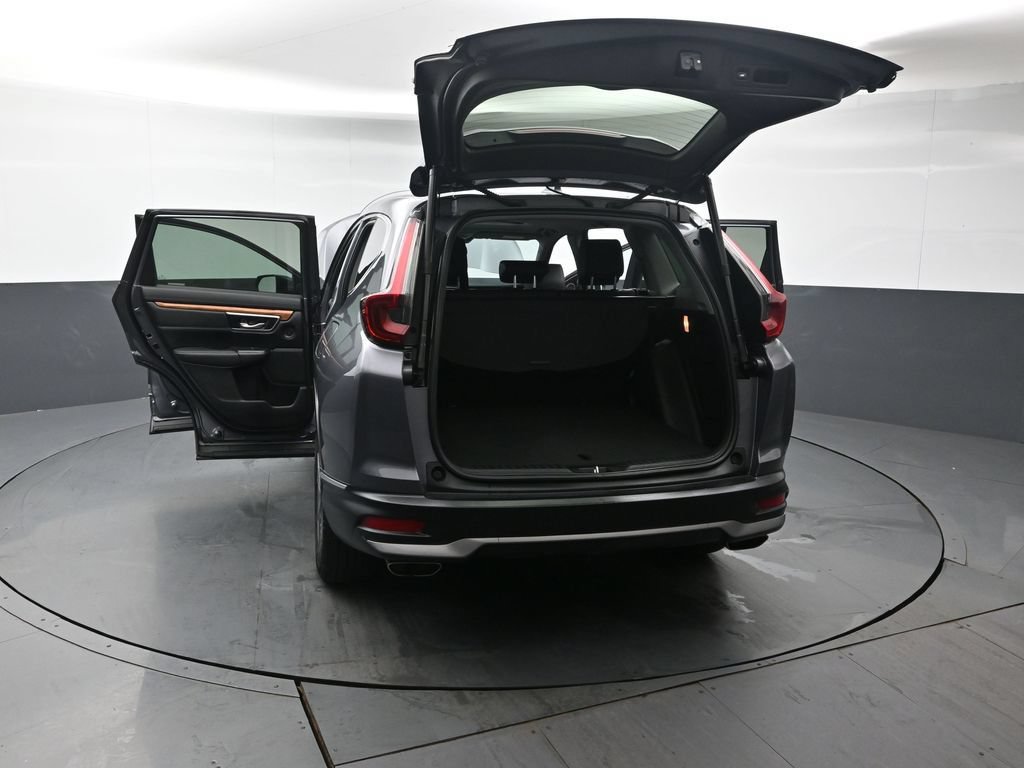 Certified 2021 Honda CR-V Touring image 49