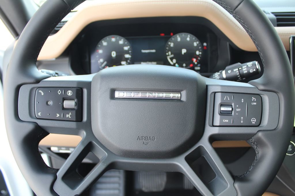 New 2026 Land Rover Defender 110 S image 13